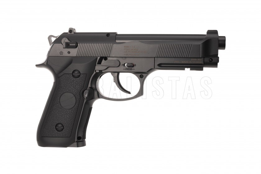 Luchtdrukpistool Bruni Power Win 302