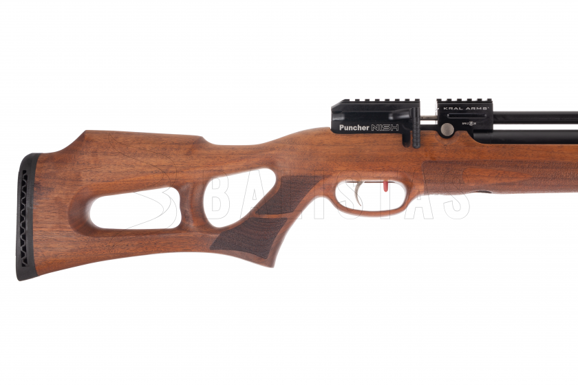 Luchtgeweer Kral Arms Puncher NISH W 5,5mm
