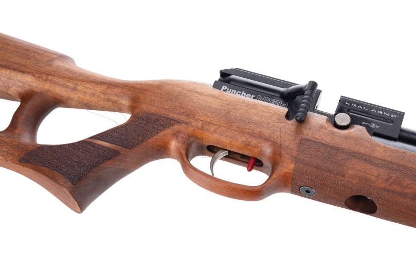Luchtgeweer Kral Arms Puncher NISH W 5,5mm
