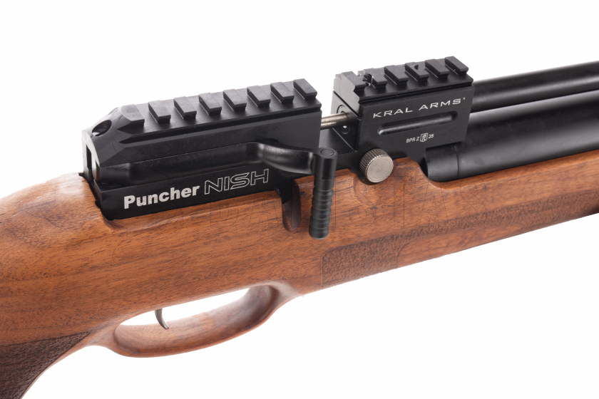Luchtgeweer Kral Arms Puncher NISH W 5,5mm
