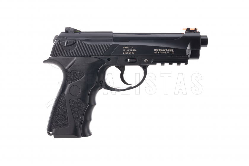 Luchtpistool Bruni Sport 306 P