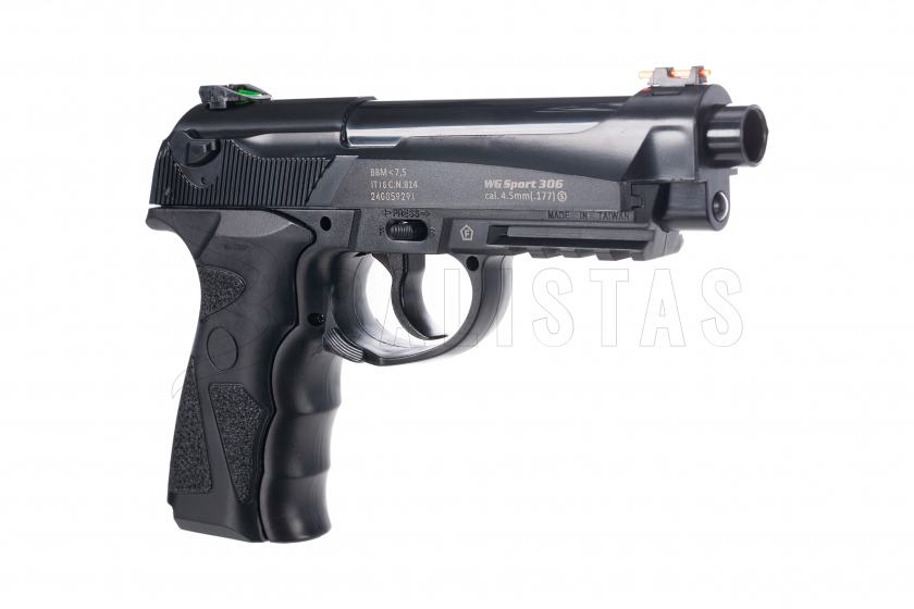 Luchtpistool Bruni Sport 306 P
