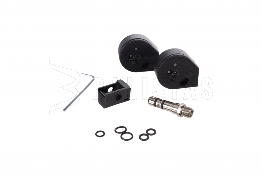 Luchtbuks Kral Arms Puncher NISH S 4,5mm