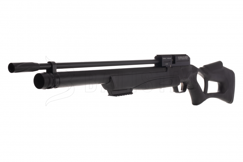 Luchtbuks Kral Arms Puncher NISH S 4,5mm