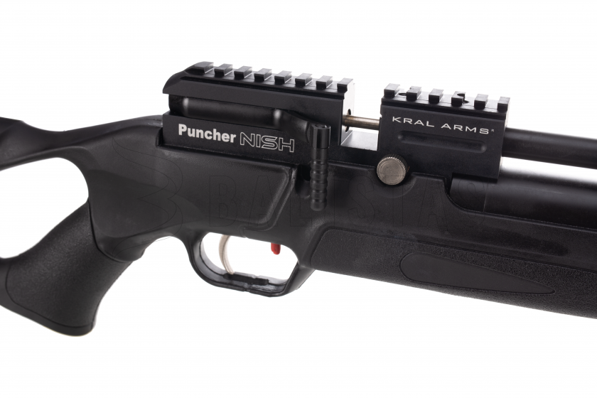 Luchtbuks Kral Arms Puncher NISH S 4,5mm