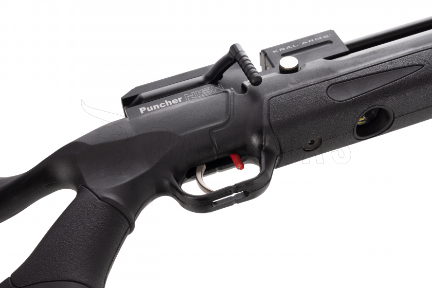 Luchtbuks Kral Arms Puncher NISH S 4,5mm