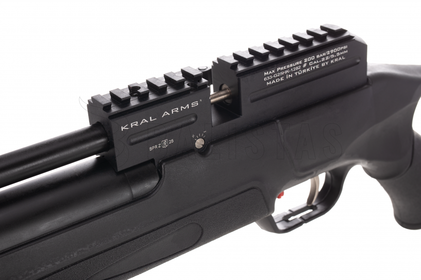 Luchtbuks Kral Arms Puncher NISH S 4,5mm