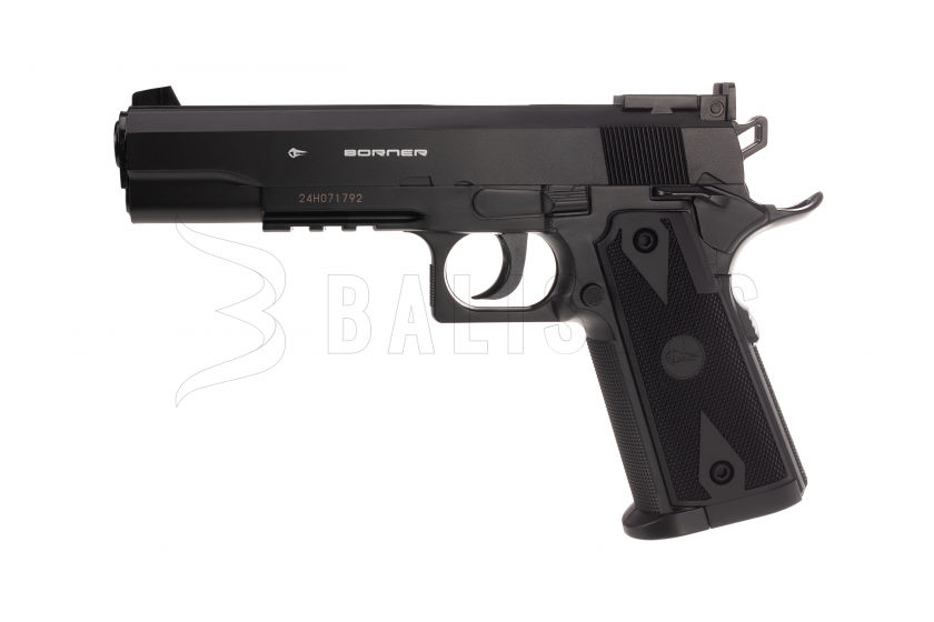Luchtpistool Borner Power WIN 304