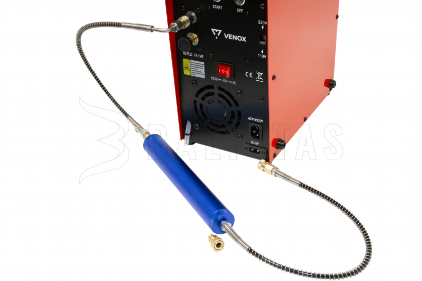 Grote droogfilter Venox Q37-5