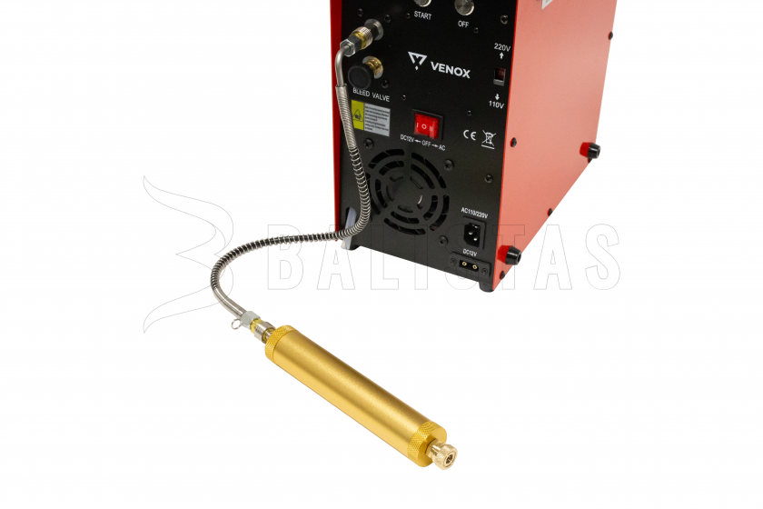 Middelgrote ontvochtigingsfilter Venox Q35-1