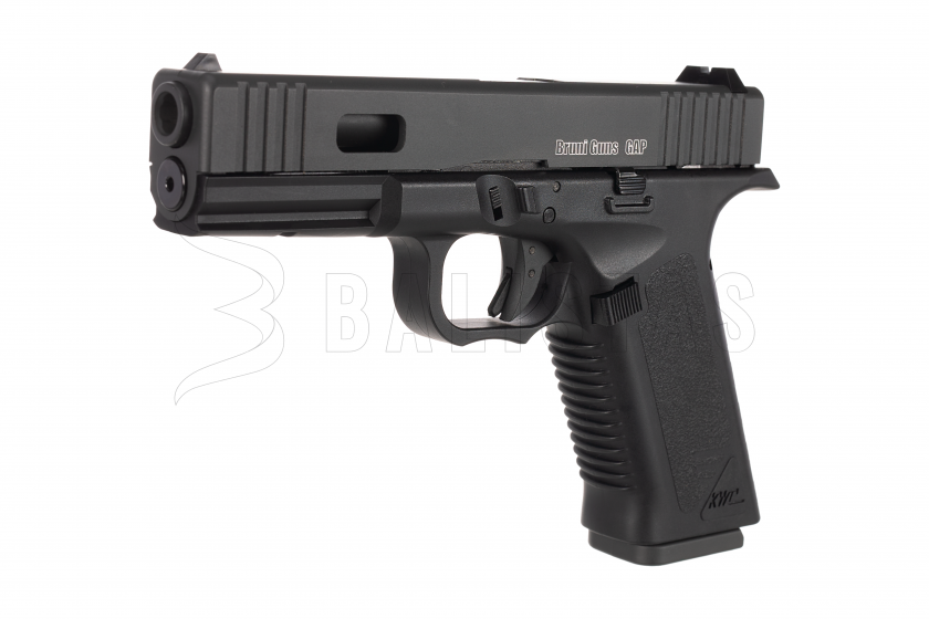 Luchtpistool Bruni GAP Blowback 4,5mm
