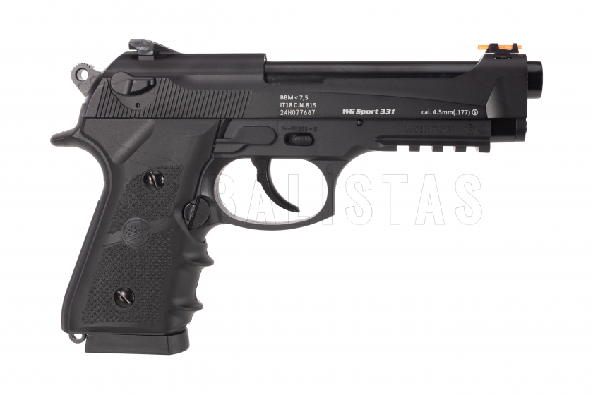 Luchtpistool Bruni Sport 331
