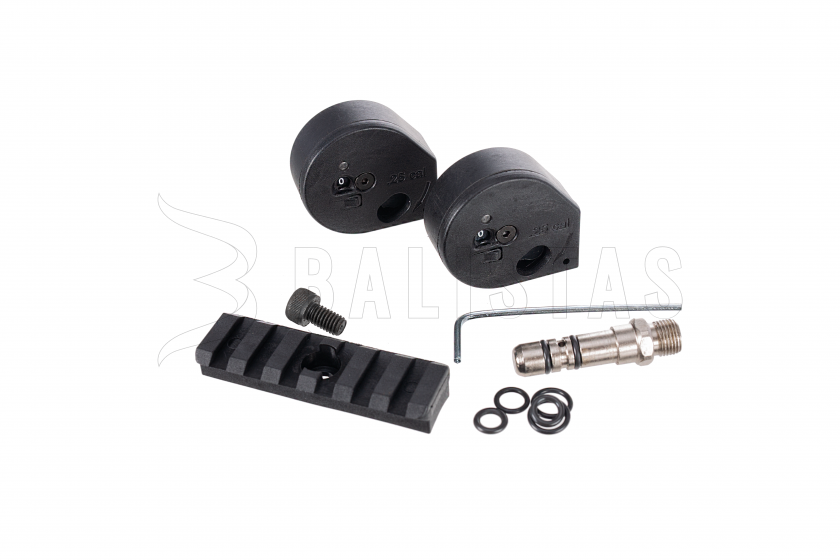 Luchtdrukgeweer Kral Arms Puncher Unica 6,35mm