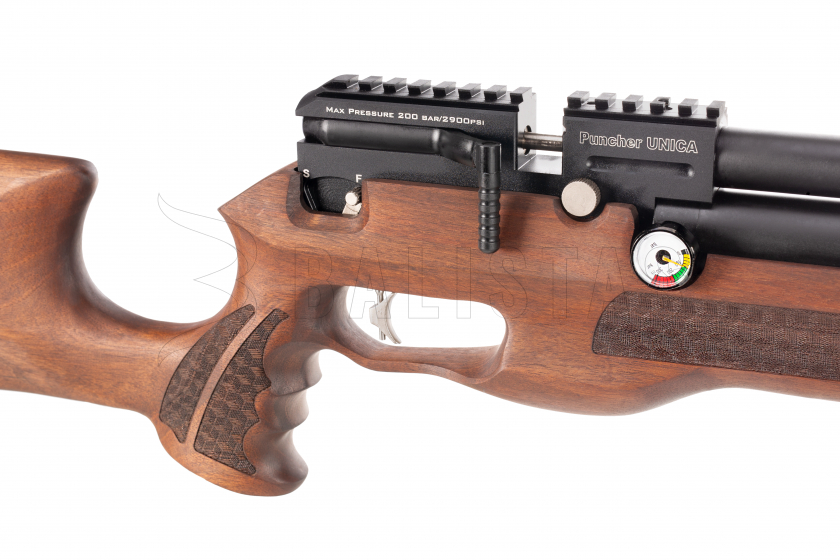 Luchtdrukgeweer Kral Arms Puncher Unica 6,35mm