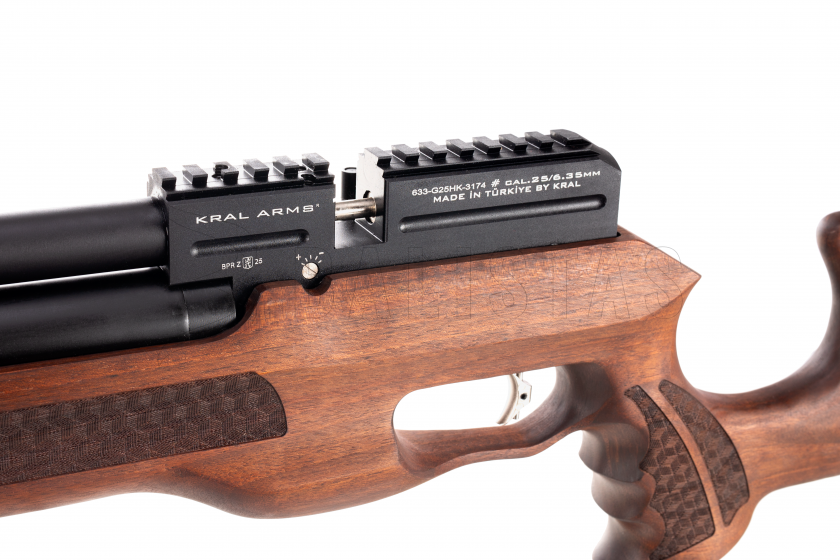 Luchtdrukgeweer Kral Arms Puncher Unica 6,35mm
