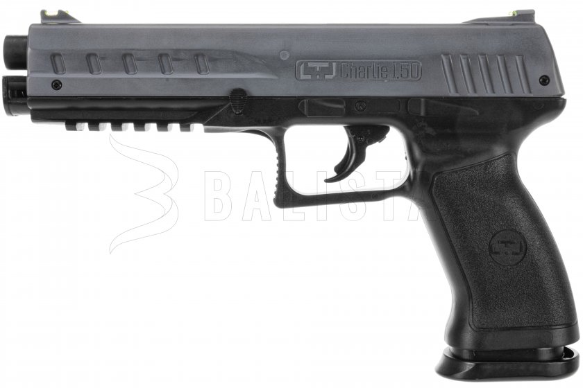 RAM pistool Chiappa LTL Charlie 1.50 14J Gray