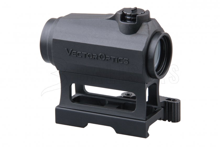 Kolimator Vector Optics Maverick-III 1x22 Black