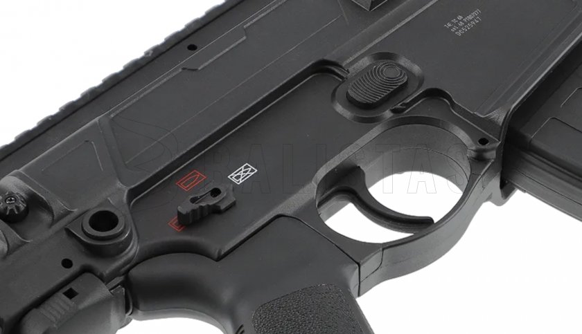 RAM Geweer Umarex T4E TC 68 7,5J Semi-Auto
