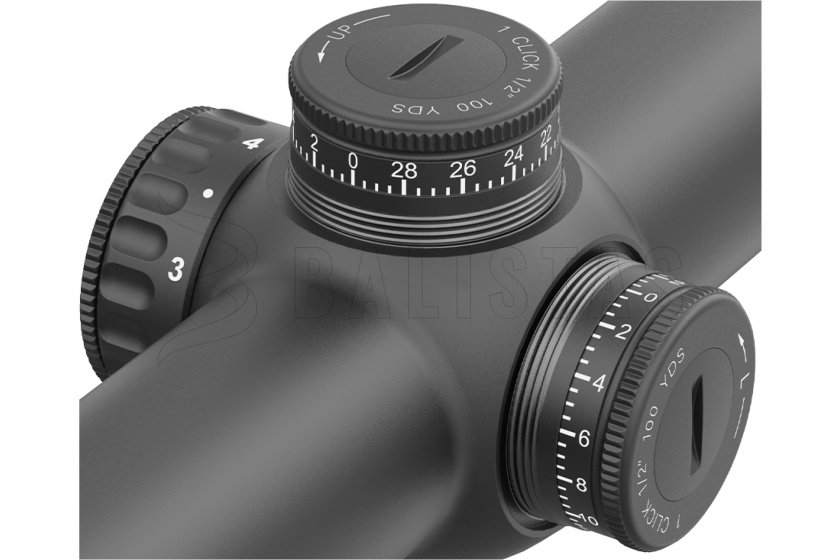 Richtkijker Vector Optics Continental x6 1-6x24 SFP G4 MOA