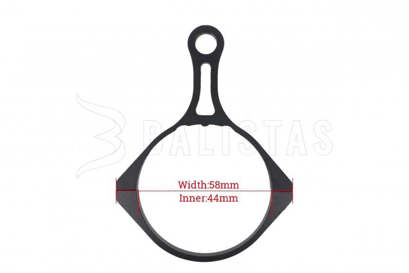 Zoom hendel Vector Optics