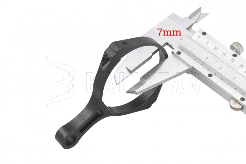 Zoom hendel Vector Optics