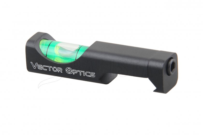 Vector Optics zijwaterpas voor 22 mm rail