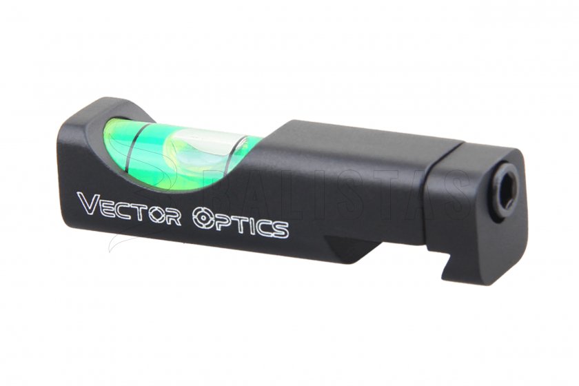 Vector Optics zijwaterpas voor 11mm rail