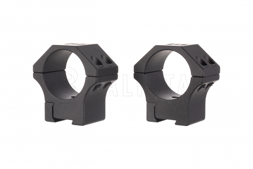 Montage Element Optics XT Mounts Dovetail / 25,4mm laag