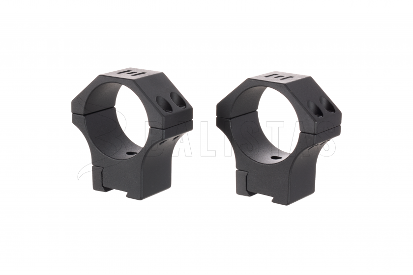 Montage Element Optics XT Mounts Dovetail / 30mm medium