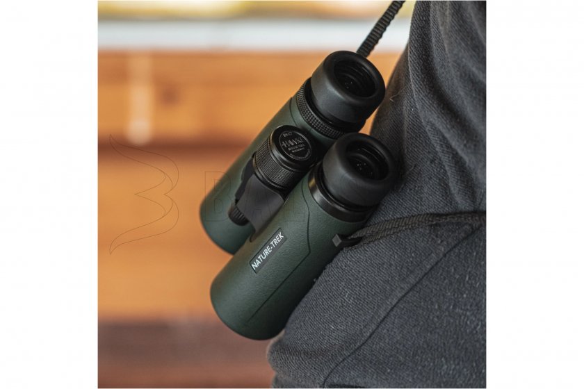 Verrekijker Hawke Nature Trek 10x25 groen