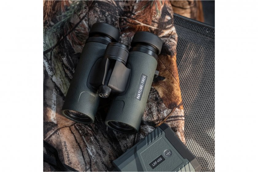 Verrekijker Hawke Nature Trek 10x25 groen