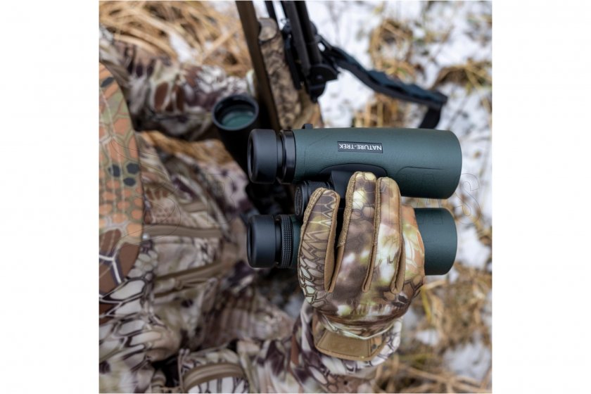 Verrekijker Hawke Nature Trek 10x42 groen
