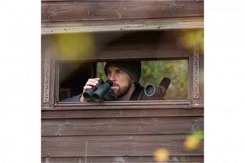 Verrekijker Hawke Nature Trek 10x42 groen