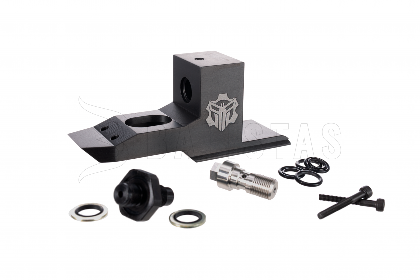 Air-G-Tac adapter voor frontcartridge FX Panthera / Dynamic / King
