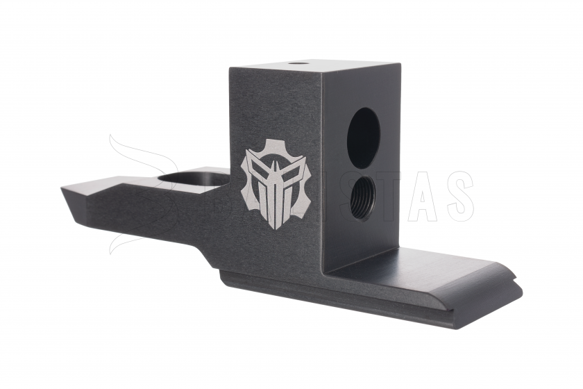 Air-G-Tac adapter voor frontcartridge FX Panthera / Dynamic / King
