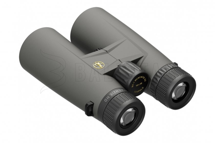 Verrekijker Leupold BX-1 McKenzie HD 10x50 grijs