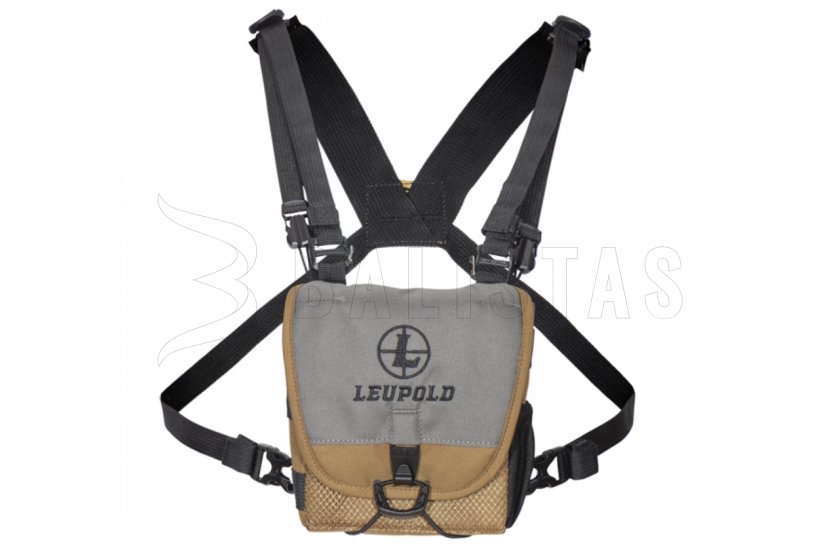 Verrekijker Leupold BX-1 McKenzie HD 10x50 grijs