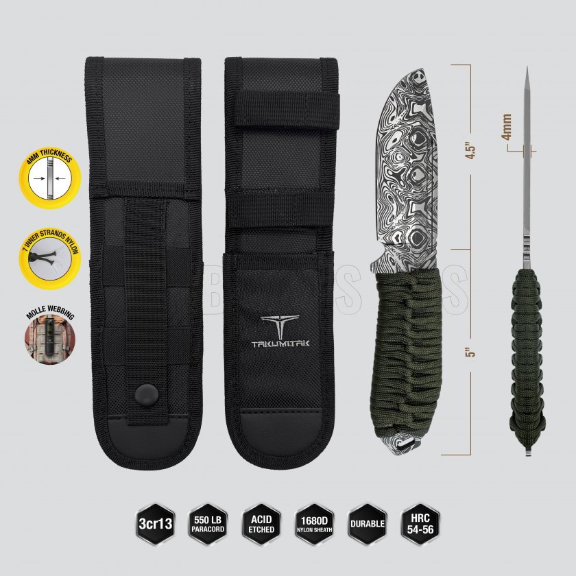 Mes Takumitak Takumi TKF103GN-CS