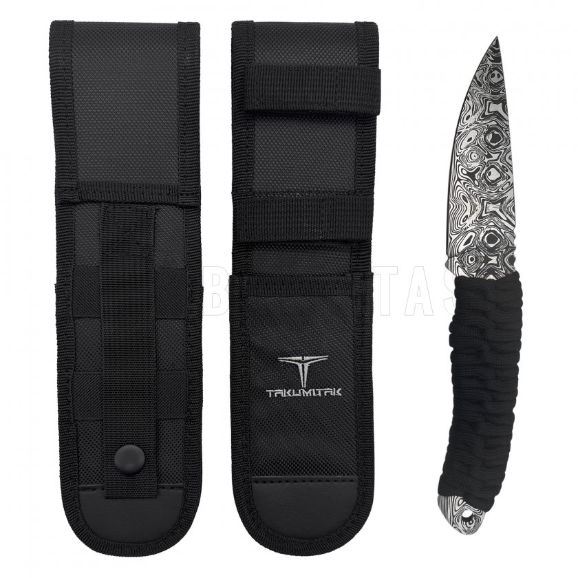 Mes Takumitak Nighthawk TKF101BK-CS