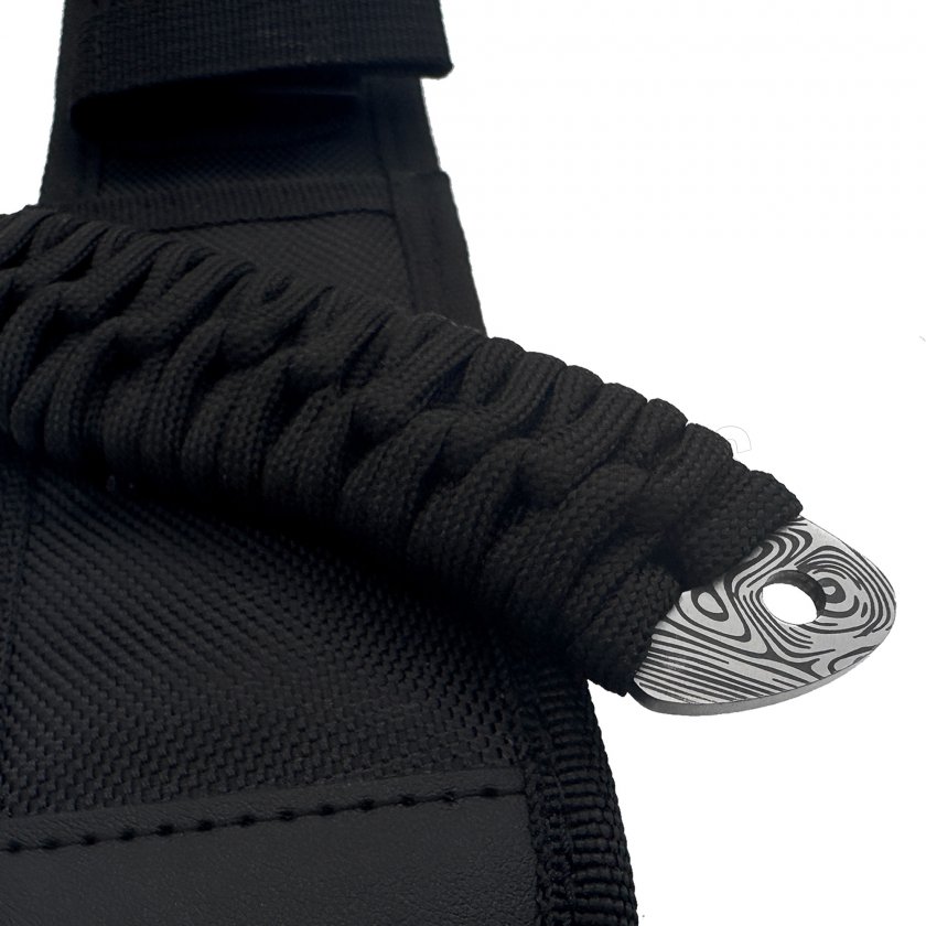 Mes Takumitak Nighthawk TKF101BK-CS