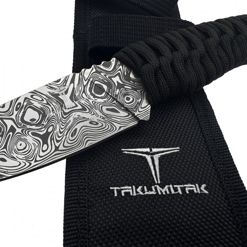 Mes Takumitak Nighthawk TKF101BK-CS
