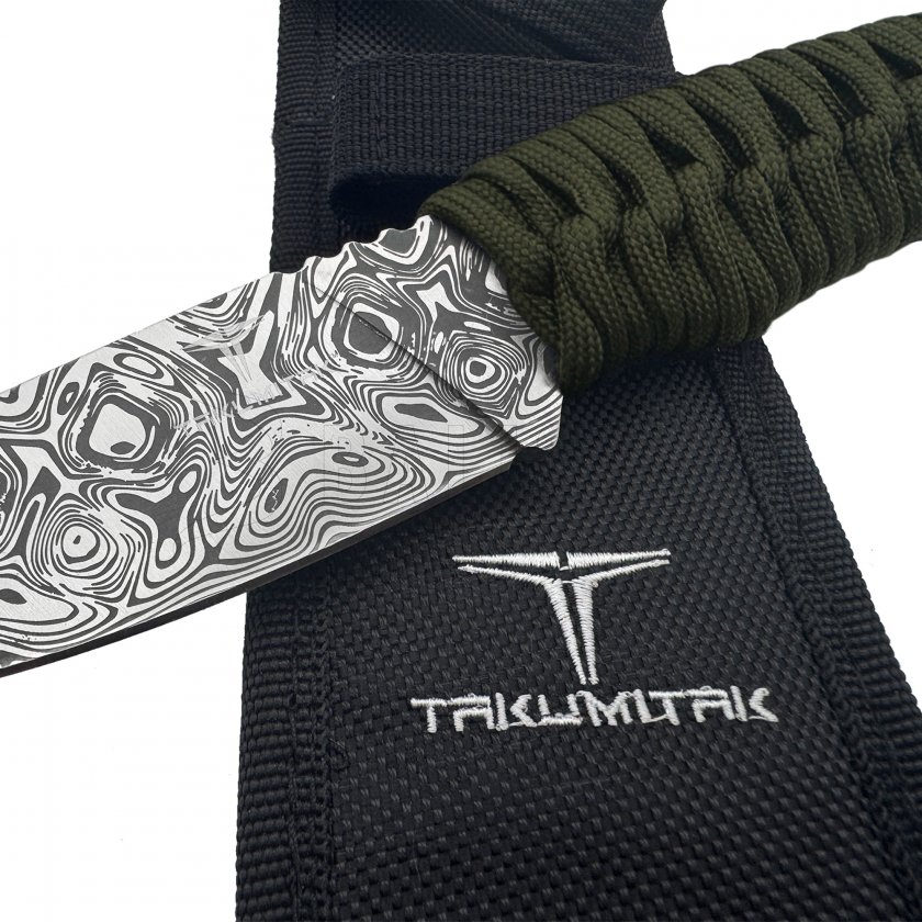 Mes Takumitak Nighthawk TKF101GN-CS