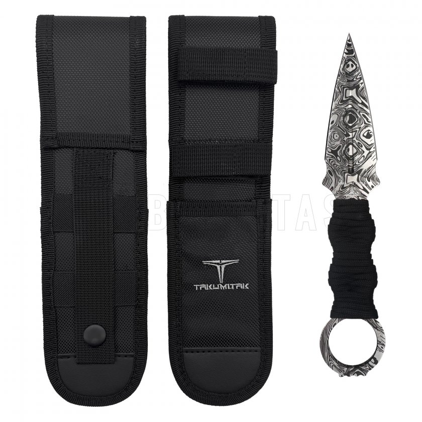 Mes Takumitak Defender TKF102BK-CS