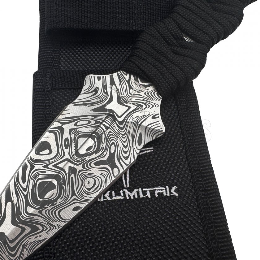Mes Takumitak Defender TKF102BK-CS