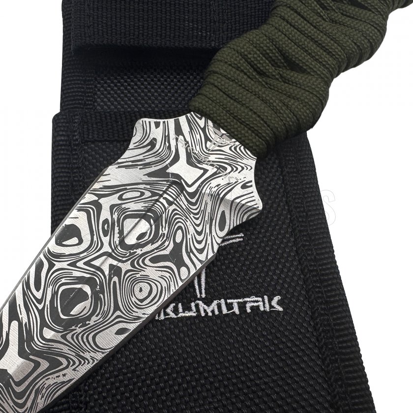 Mes Takumitak Defender TKF102GN-CS