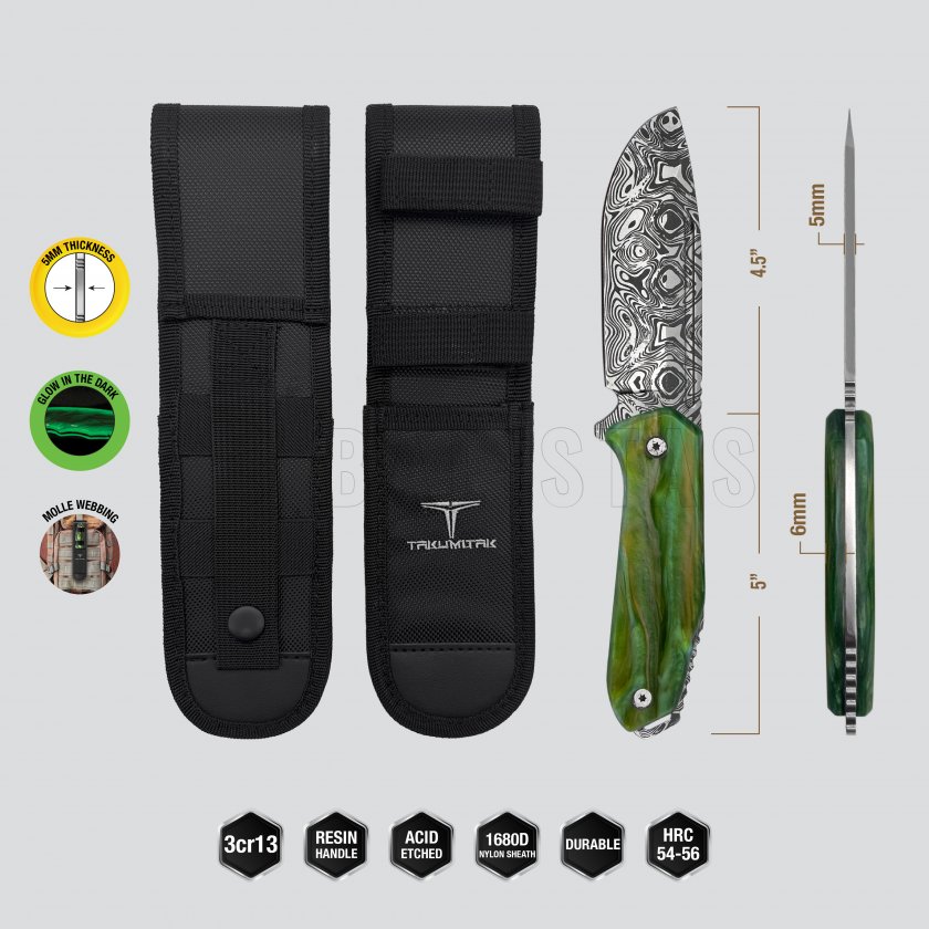 Mes Takumitak Takumi TKF502GN-CS