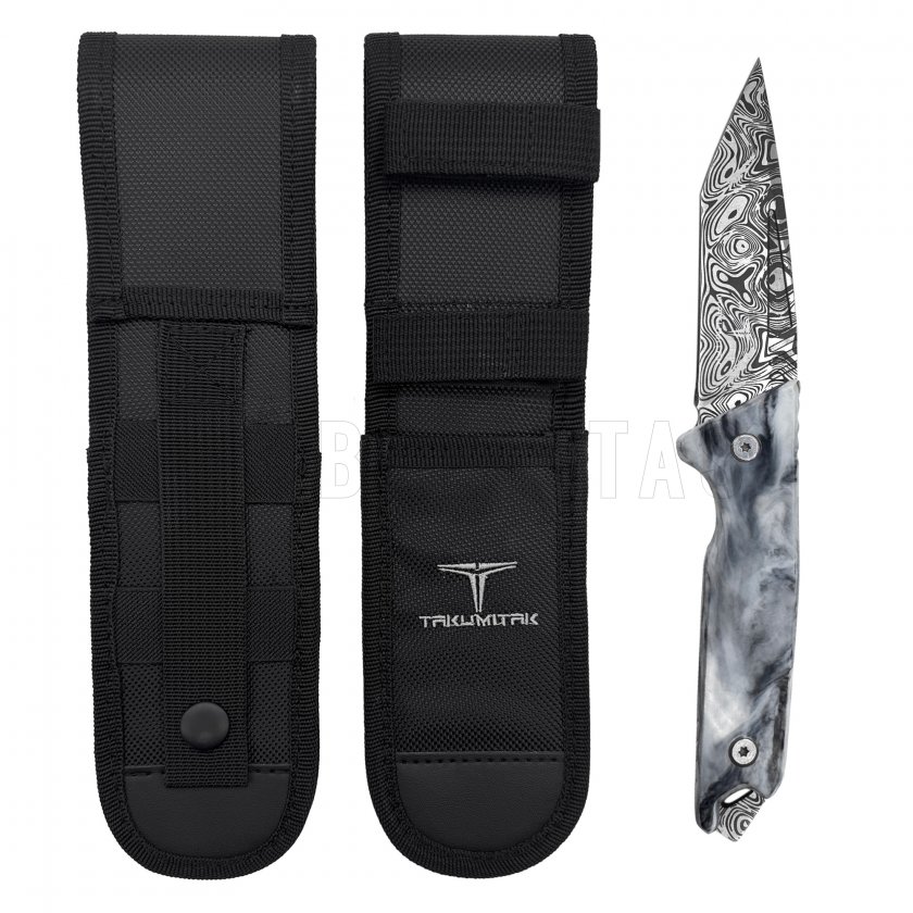 Mes Takumitak Bloodstrike TKF501BK-CS