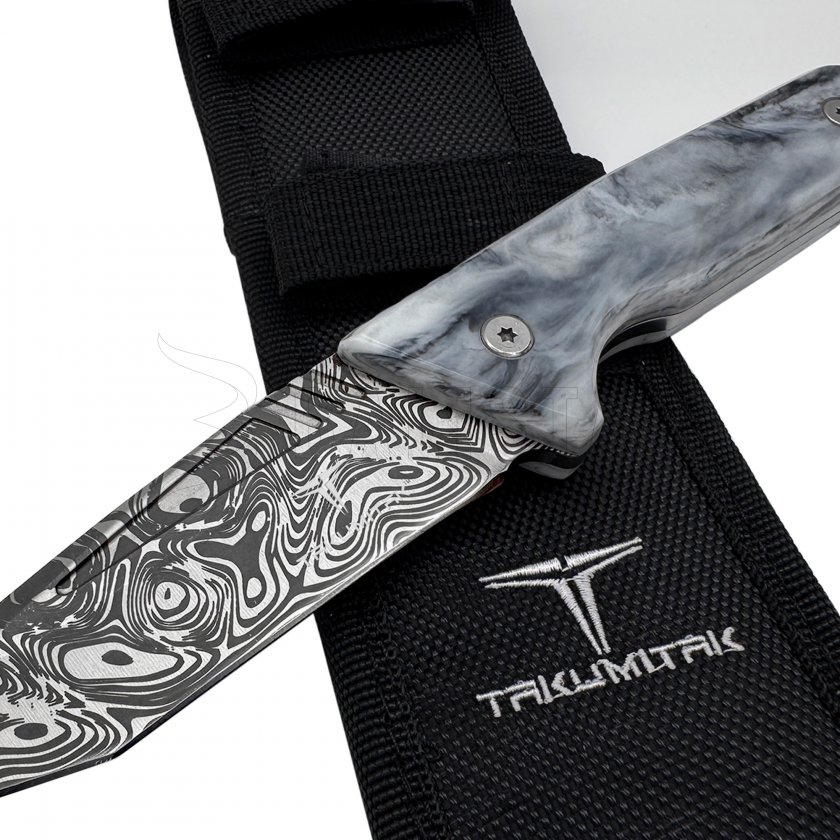 Mes Takumitak Bloodstrike TKF501BK-CS
