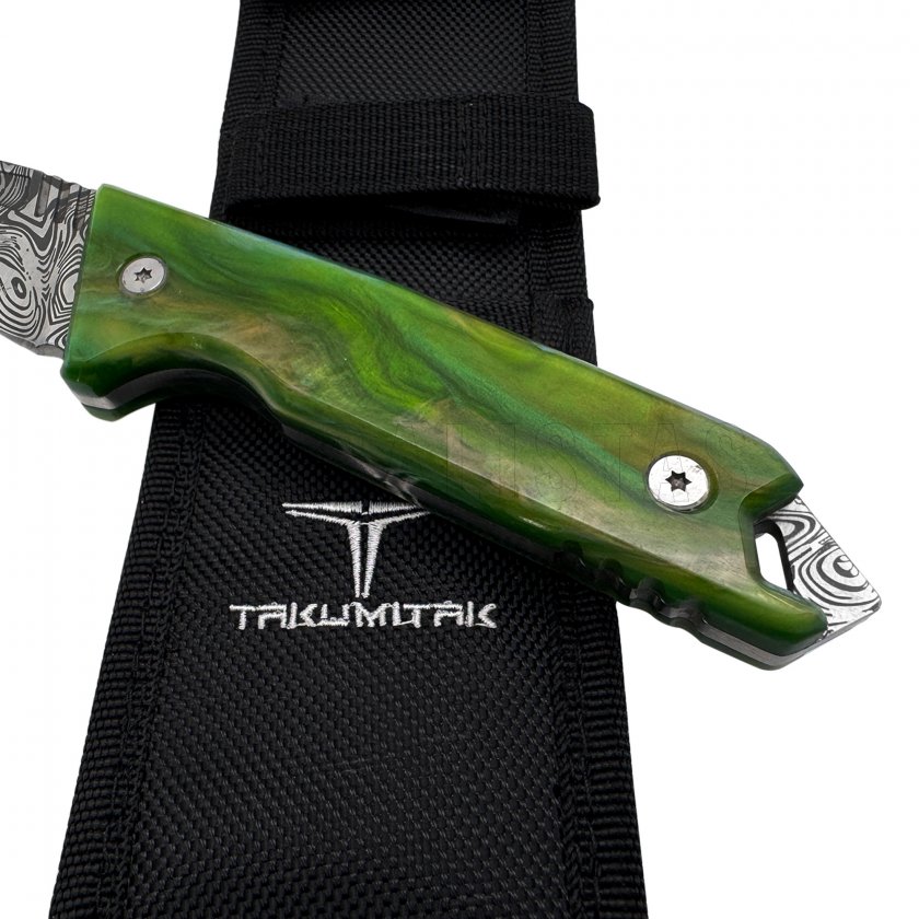 Mes Takumitak Bloodstrike TKF501GN-CS