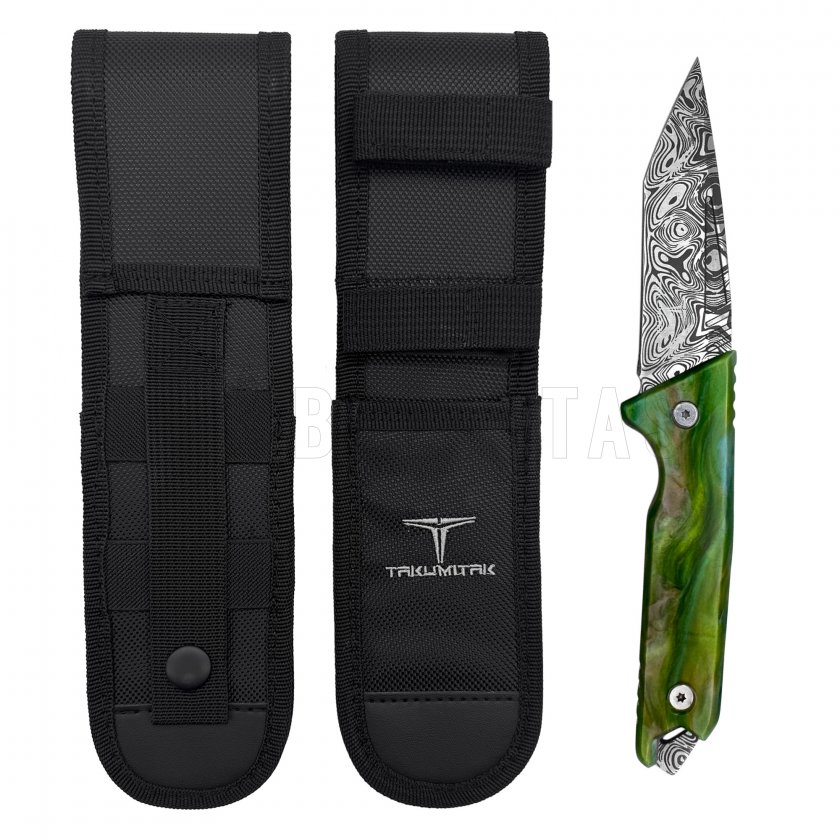 Mes Takumitak Bloodstrike TKF501GN-CS